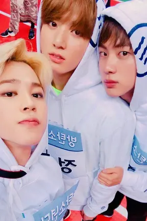 ปกนิยาย [BTS] 100 ริกเตอร์สั่นสุด กระฉูด DNA (yoonmin vkook namjin)