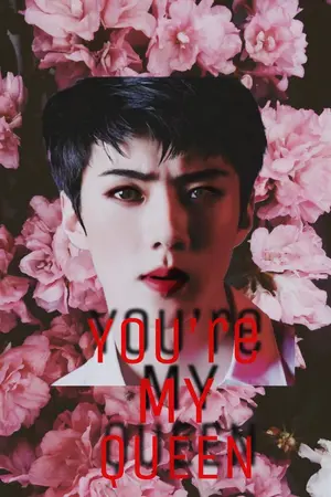 ปกนิยาย YOU’re MY QUEEN