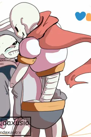 ปกนิยาย Undertale: นี่เรา..ชอบพี่ตัวเองหรอเนี้ย!?!!!(y)