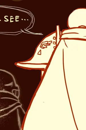 ปกนิยาย Undertale: fanfig อดีตแสนเศร้าของผม..(sans and papyrus)