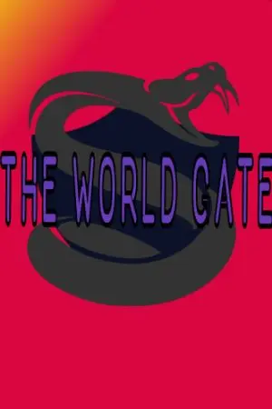 ปกนิยาย The World Gate