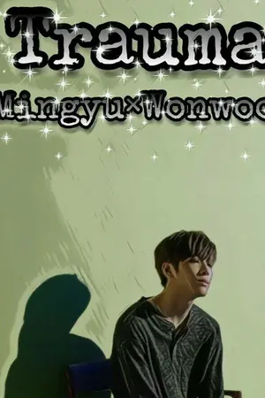 ปกนิยาย [SEVENTEEN] ความเจ็บปวด Trauma {Minwon}