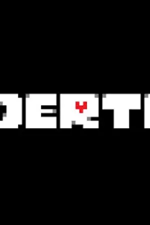 ปกนิยาย Undertale ( แต่งเองคะไม่เหมือนเนื้อเรื่องในเกม Undertale )