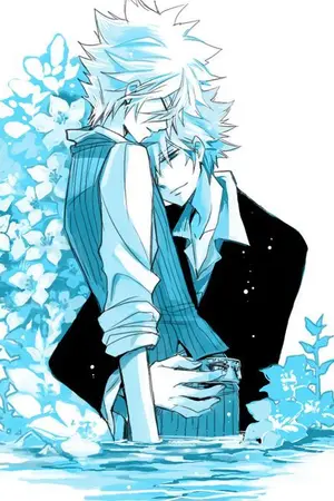 ปกนิยาย [Fic REBORN] แผนรัก มัดใจนายเจ้าเล่ห์ || Oc