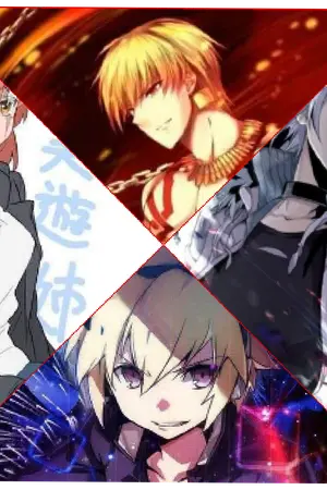 ปกนิยาย [Fic Anime] สามเกรียนตะลุยโลกอนิเมะกับอีกหนึ่งคนตบมุข