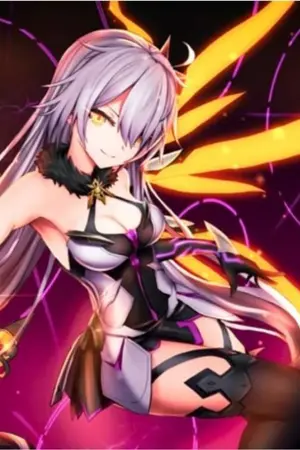 ปกนิยาย [Fic Honkai Impact 3]