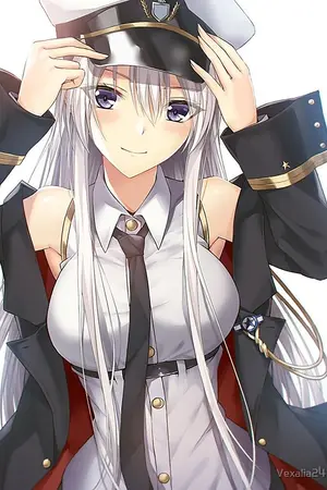 ปกนิยาย [Fic Anime] ไปโลกอนิเมะกับระบบคล้ายเกมAzur Lane