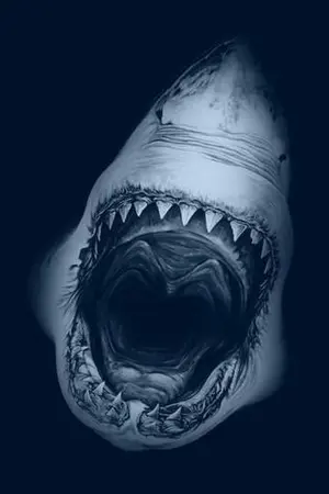 ปกนิยาย D A N G E R O U S L Y : #อ้ารับกรงฉลาม (MARKBAM)