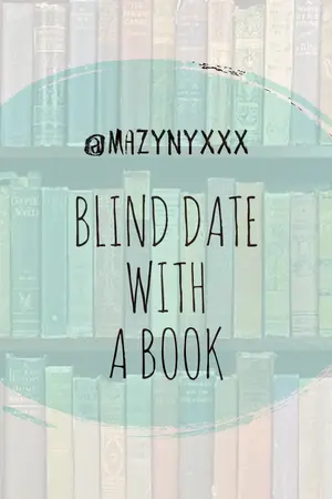 ปกนิยาย [CD/HP] Blind Date with A Books
