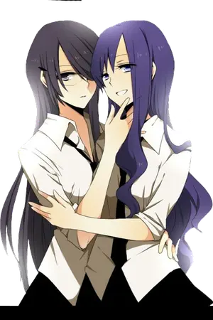 ปกนิยาย The moon are dull (ก่อนที่จันทร์ทราจะหมองมัว)[Yuri]