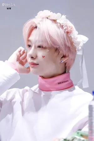 ปกนิยาย [ SF/OS ] MONSTA•X ❄️