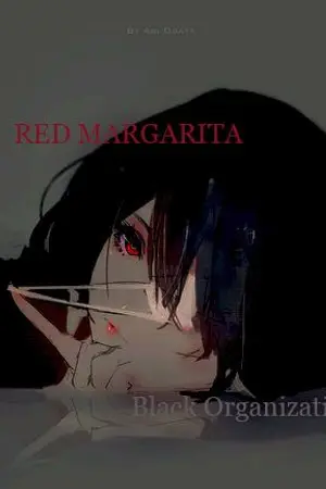 ปกนิยาย (Fic Conan OC ) Red Margarita