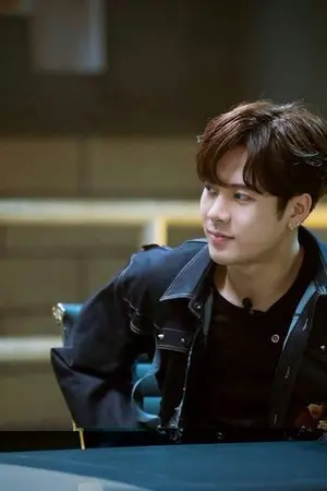 ปกนิยาย [FIC GOT7] JACKSON × YOU COME WITH ME ,MY TOY #ของเล่นของเฮียจั๋น