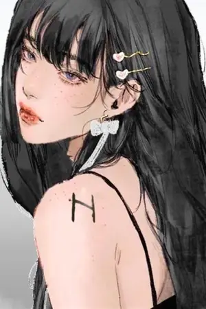 ปกนิยาย FIC LOOKISM X OC - ENCHANTRESS