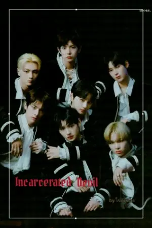 ปกนิยาย Incarcerated Devil [ENHYPEN X YOU]