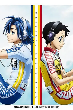 ปกนิยาย [Fic OS] Komari + Manami x Onoda (sansaka)