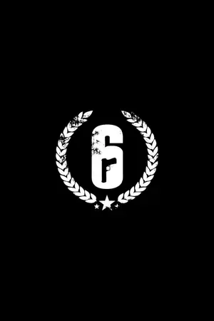 ปกนิยาย [END]​ RAINBOW SIX​