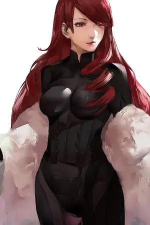 ปกนิยาย [END] MARVEL UNIVERSE: THE SCARLET VIGILANTE