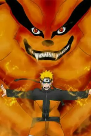 ปกนิยาย [Fic Naruto] ฉันเกิดใหม่เป็น"เก้าหาง"