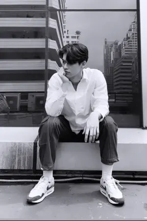 ปกนิยาย TWIN #ไบร์ทวิน