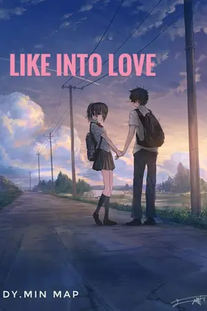 ปกนิยาย Like into Love