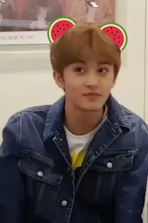 ปกนิยาย [NCT] Hi! I'm Mark Lee [AllxMARKLEE] | OS/SF