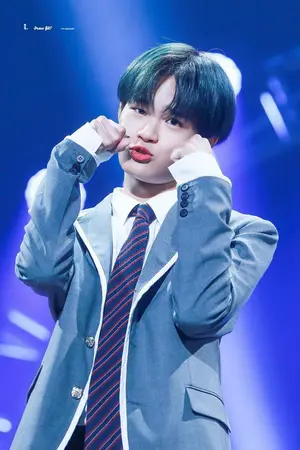 ปกนิยาย [ Daehwi x You ] Beagle Boy in Girl's School จารบุรุษสุดน่ารักกับยัยนักเรียนสุดซึน