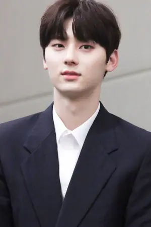 ปกนิยาย ( Hwang Minhyun x You ) ชำระแค้น