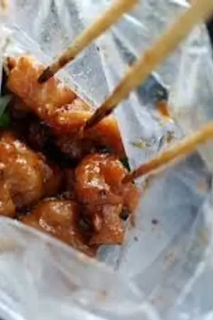 ปกนิยาย #หมูปิ้งevery day