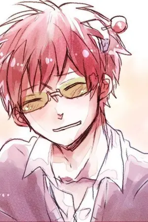 ปกนิยาย [ Saiki Kusuo No Psi Nan ] Yimma (ครัช) { Saiki x Oc }