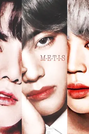 ปกนิยาย ♠️-METIS-♣️| เมธีเซีย