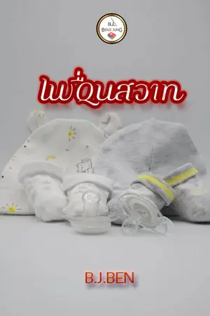 ปกนิยาย เพื่อนสวาท (จบ)