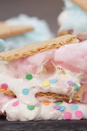 ปกนิยาย OS/SF My Cotton Candy - nielong #ฟิคสายไหม