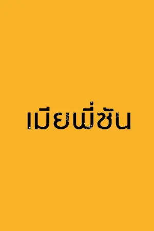 ปกนิยาย เมียพี่ซัน