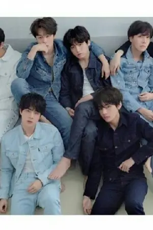 ปกนิยาย BTS (รวมเรื่องสั้น)