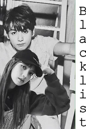 ปกนิยาย ฺBlacklist ( khunpul x kring )