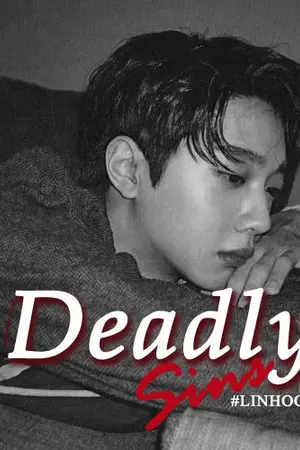 ปกนิยาย Deadly Sins | บ่วงมารยา #LINHOON