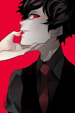 ปกนิยาย [AU]Deku villain]MHA:地獄への道