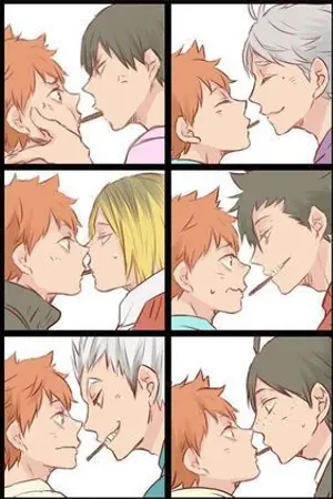 ปกนิยาย [Fic]Haikyuu:Come back