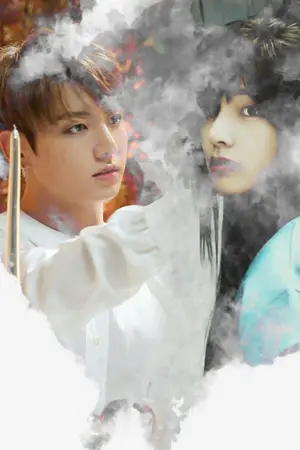 ปกนิยาย FORTUNE DESTINY [ KOOKV ]