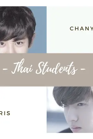 ปกนิยาย -Thai Students เด็กเกรียน-  #KRISYEOL ft.Sehun