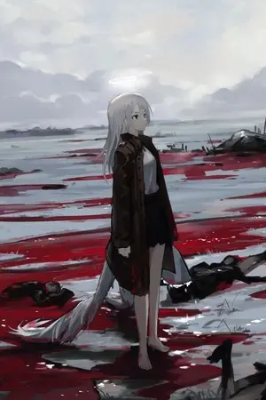 ปกนิยาย บันทึกสงครามของคุณแม่มดที่แค่อยากเกษียณ