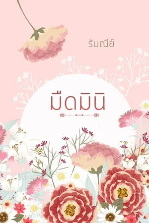 ปกนิยาย มืดมินิ