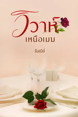 ปกนิยาย วิวาห์เหนือเมฆ [มี E-Book]