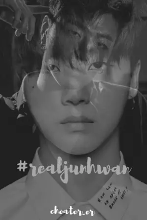 ปกนิยาย Real JUNHWAN