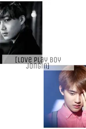 ปกนิยาย [Love playboy jongin]>>{kaisoo/kaido}