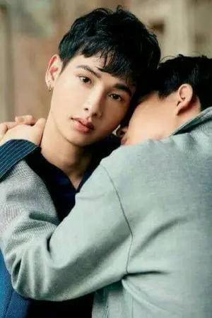 ปกนิยาย [OffGun]ไอ้กันของกู