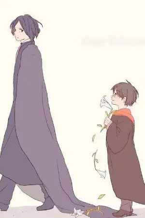 ปกนิยาย [ Harry potter ] Love you only one รักคุณคนเดียว ss/hp