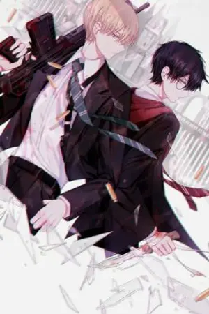 ปกนิยาย [ Love in the Magic Land​ ​]​ รักในดินแดน​เวทย์มนตร์​