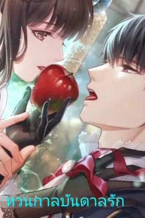 ปกนิยาย หวนชะตาบันดาลรัก